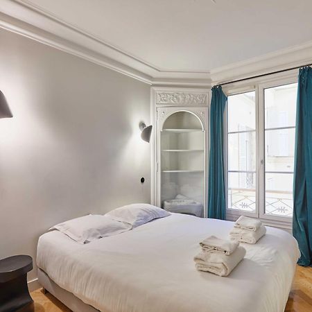 Magnificent Apartment - 3Br- 8P - Batignolles Париж Экстерьер фото