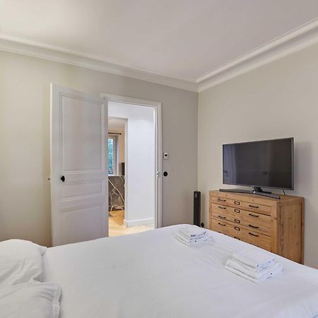 Magnificent Apartment - 3Br- 8P - Batignolles Париж Экстерьер фото
