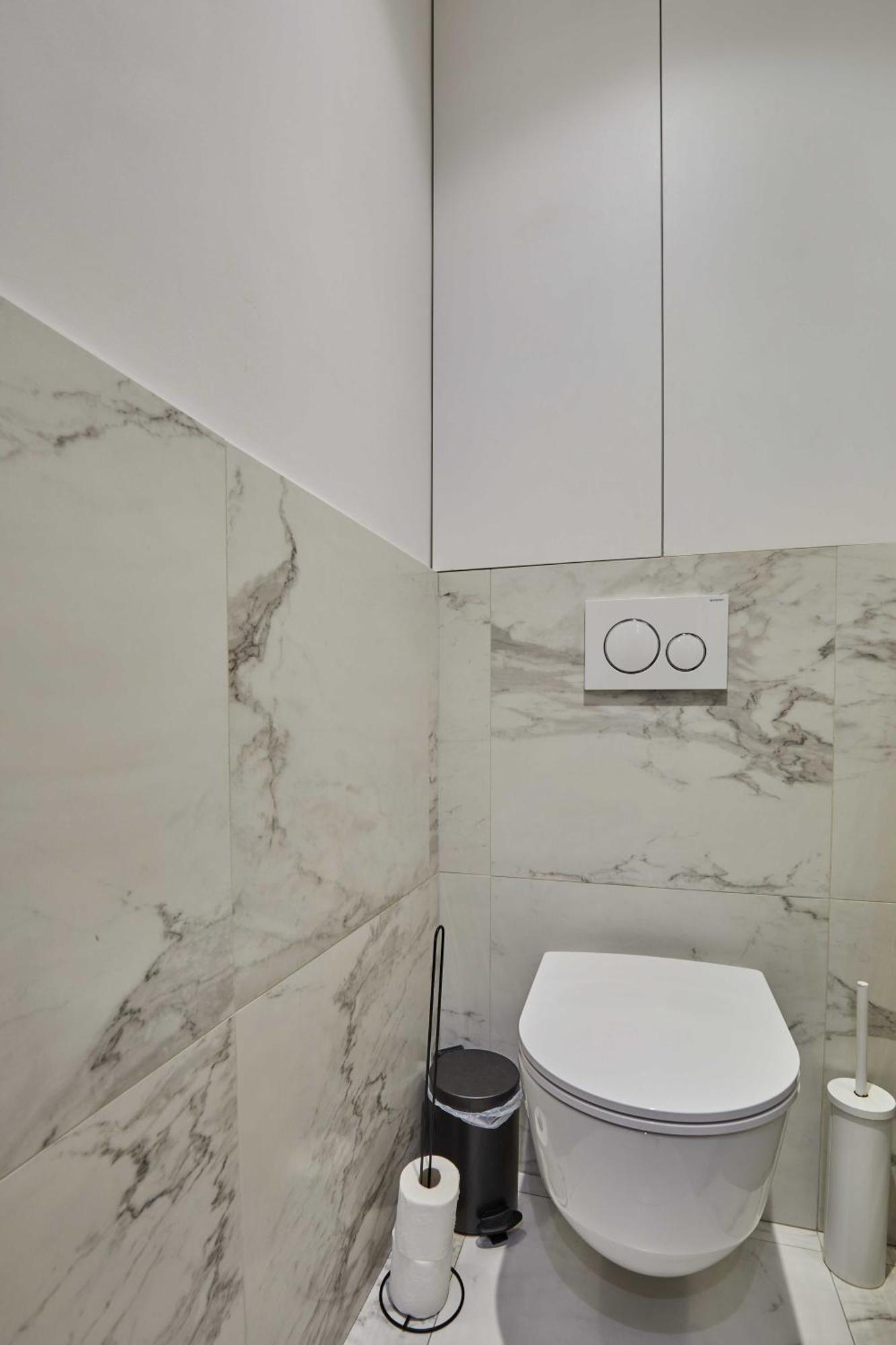 Magnificent Apartment - 3Br- 8P - Batignolles Париж Экстерьер фото